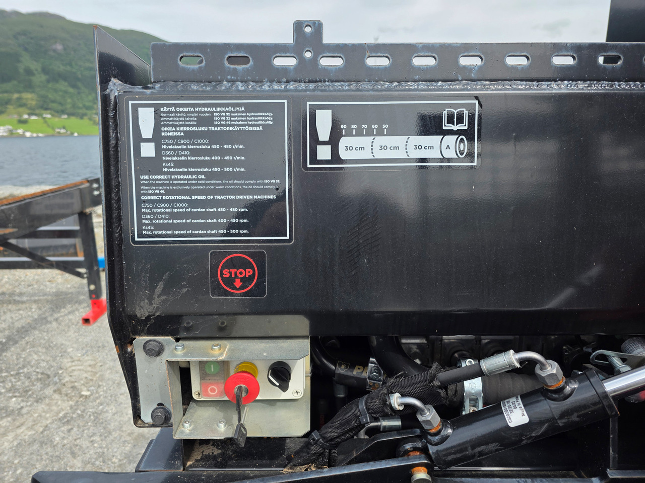 Forestry equipment Palax C900.2 PRO+: picture 11