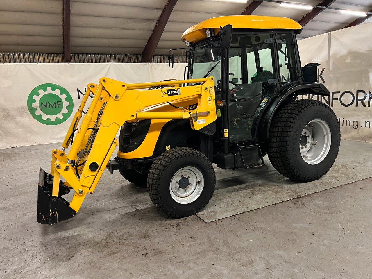 JCB 360 - Farm tractor: picture 2 JCB 360 - Farm tractor: picture 2