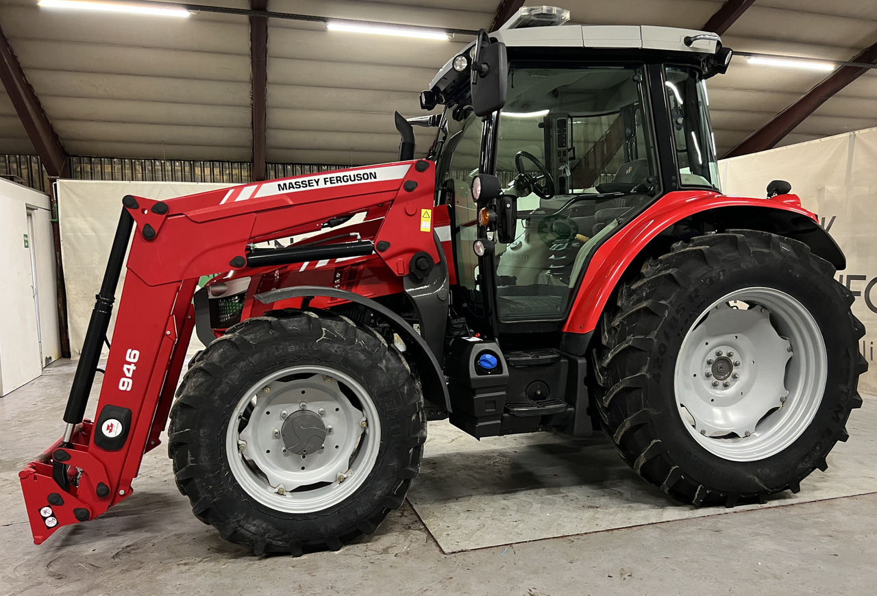 Massey Ferguson 5612 Dyna 4 #KUN 925 Timer# - Farm tractor: picture 1 Massey Ferguson 5612 Dyna 4 #KUN 925 Timer# - Farm tractor: picture 1