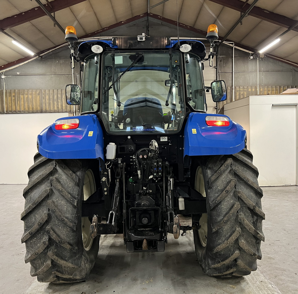 New Holland T5.115 #Kun 2192 Timer# 1 Eier# - Farm tractor: picture 5 New Holland T5.115 #Kun 2192 Timer# 1 Eier# - Farm tractor: picture 5