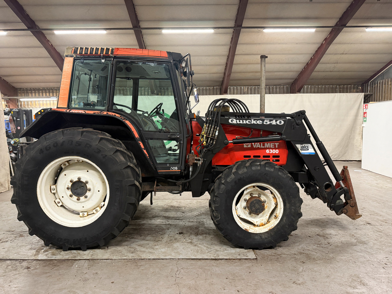 Valmet 6300 Turbo leasing Valmet 6300 Turbo: picture 6