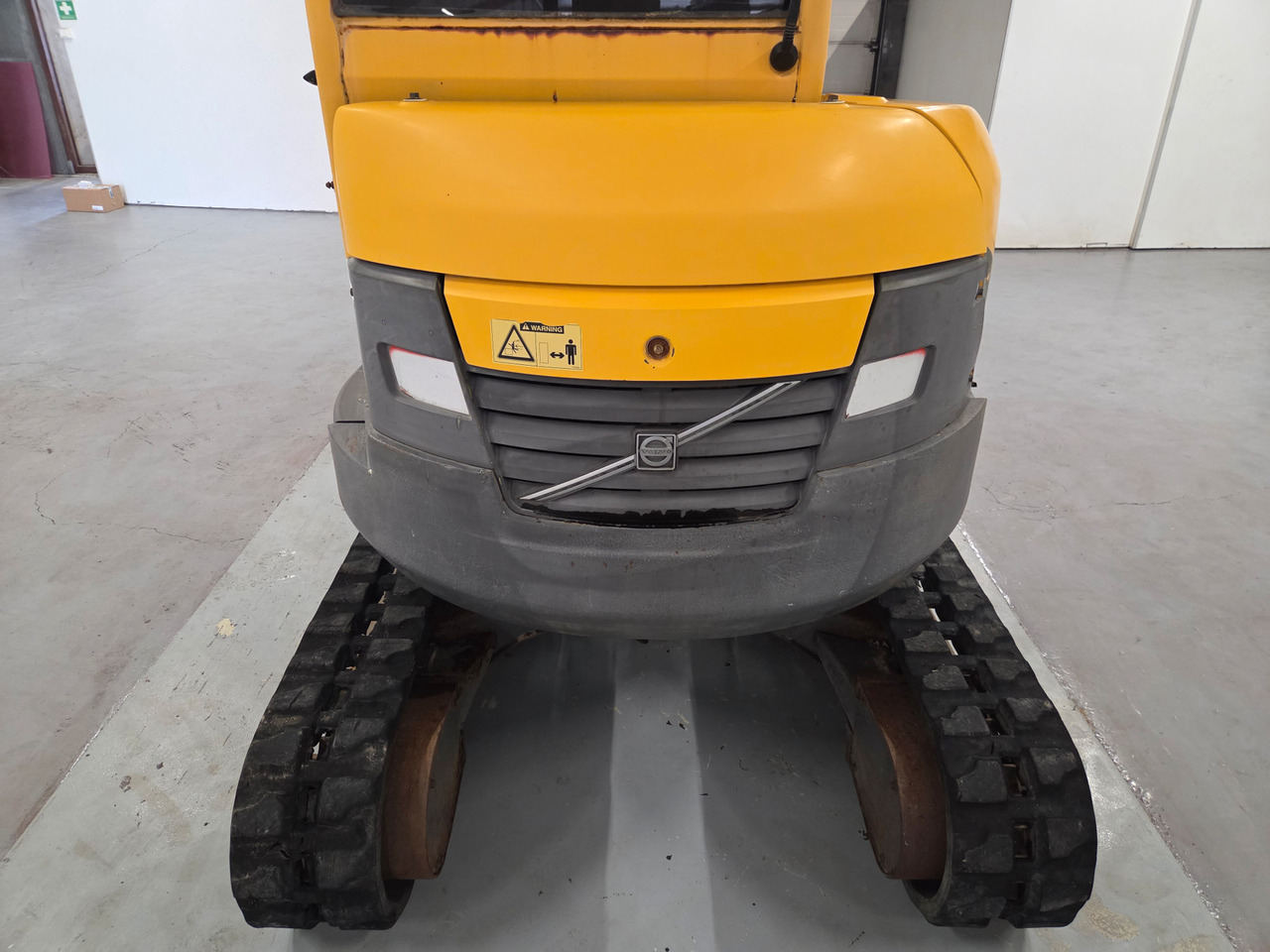 Volvo ECR 28 #Redusert MVA - Mini excavator: picture 5 Volvo ECR 28 #Redusert MVA - Mini excavator: picture 5