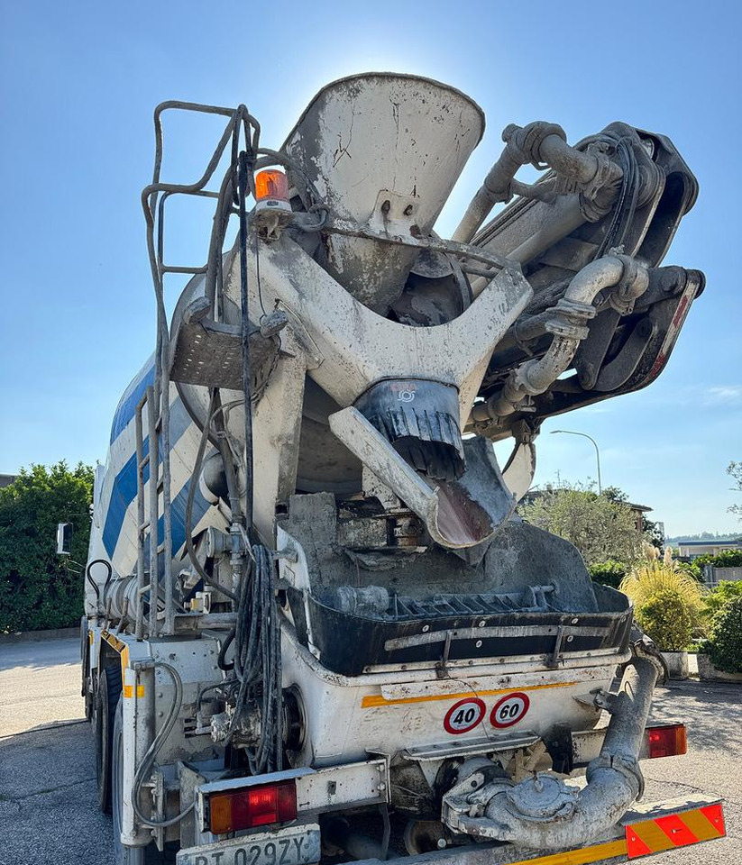 Mixer pump truck Betonpompa CIFA ASTRA HD84.38 - 2003: picture 7 Mixer pump truck Betonpompa CIFA ASTRA HD84.38 - 2003: picture 7