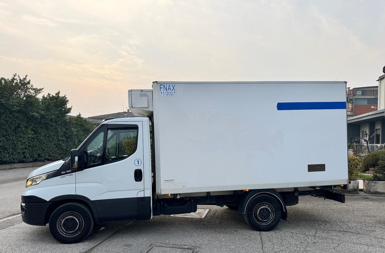 IVECO DAILY 35S16 - FRIGO - 2019 - Refrigerated van: picture 4 IVECO DAILY 35S16 - FRIGO - 2019 - Refrigerated van: picture 4