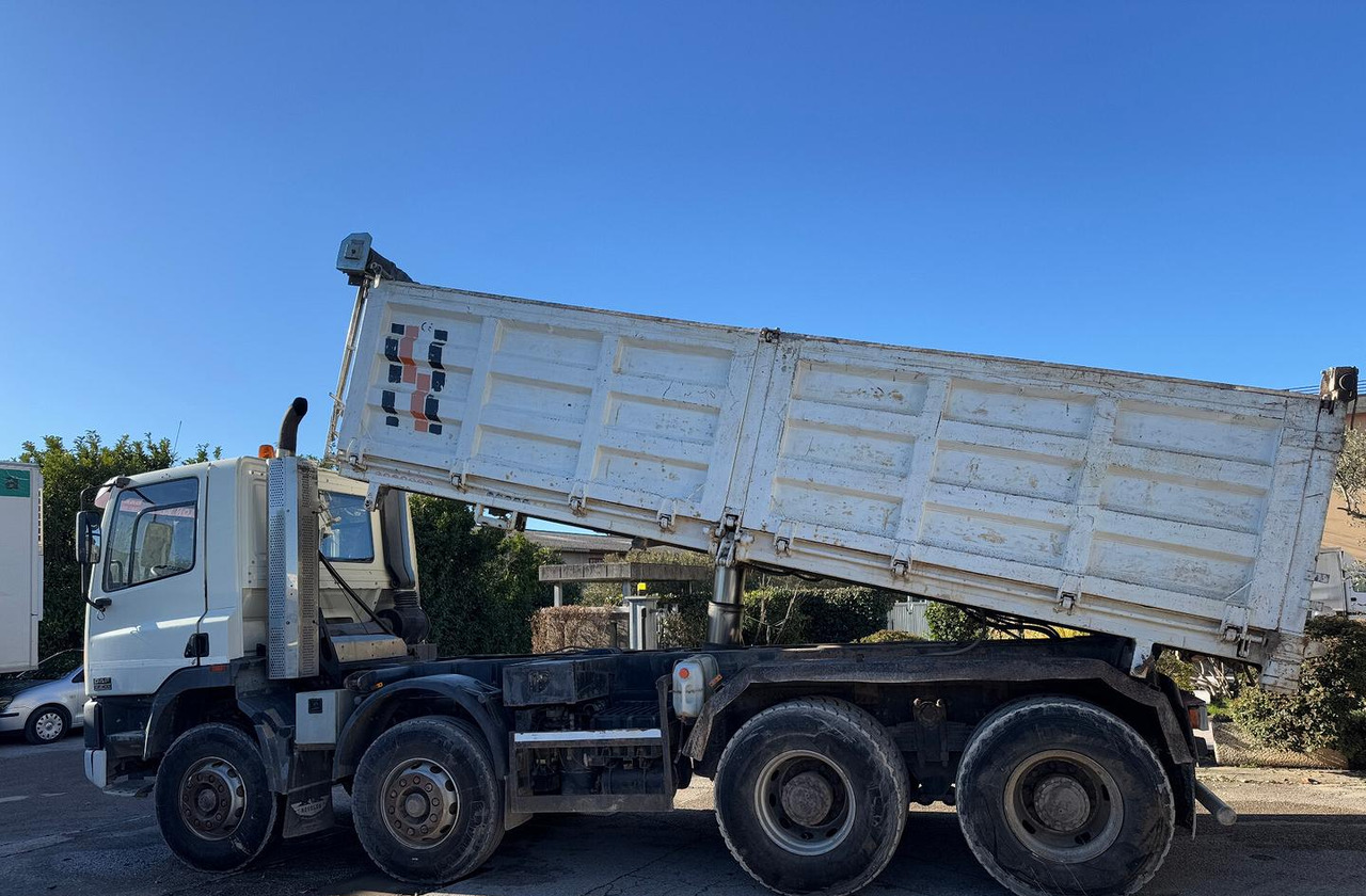 Tipper Ribaltabile DAF 85 CF 430 - anno 1999: picture 10
