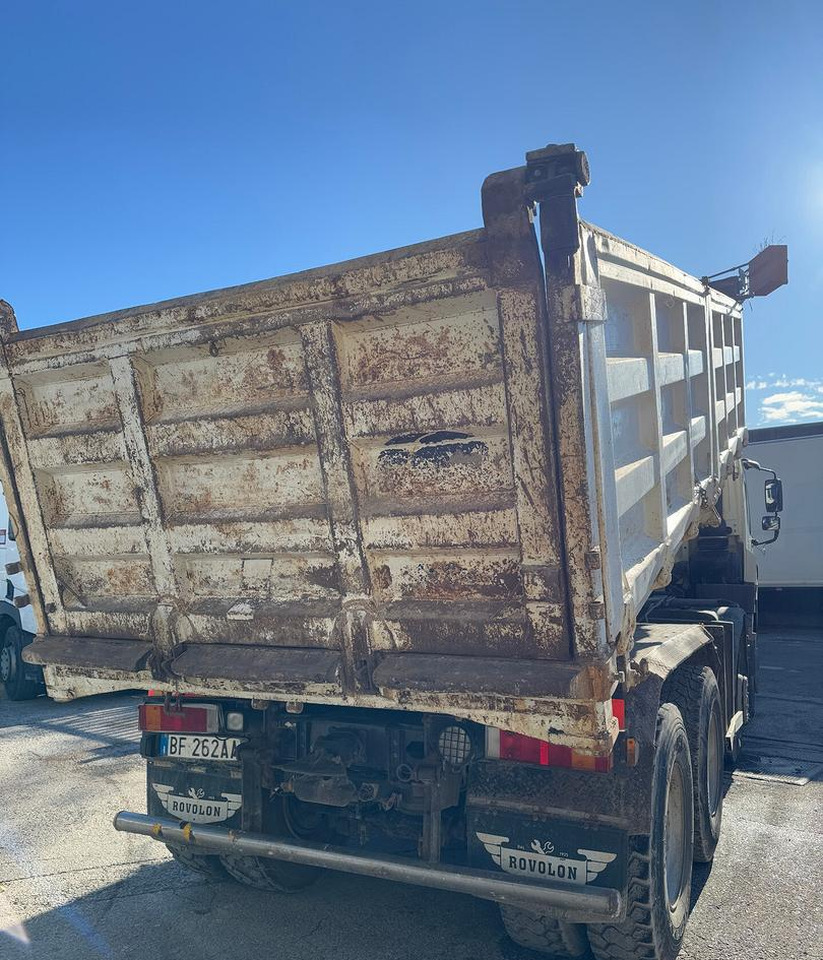 Tipper Ribaltabile DAF 85 CF 430 - anno 1999: picture 12