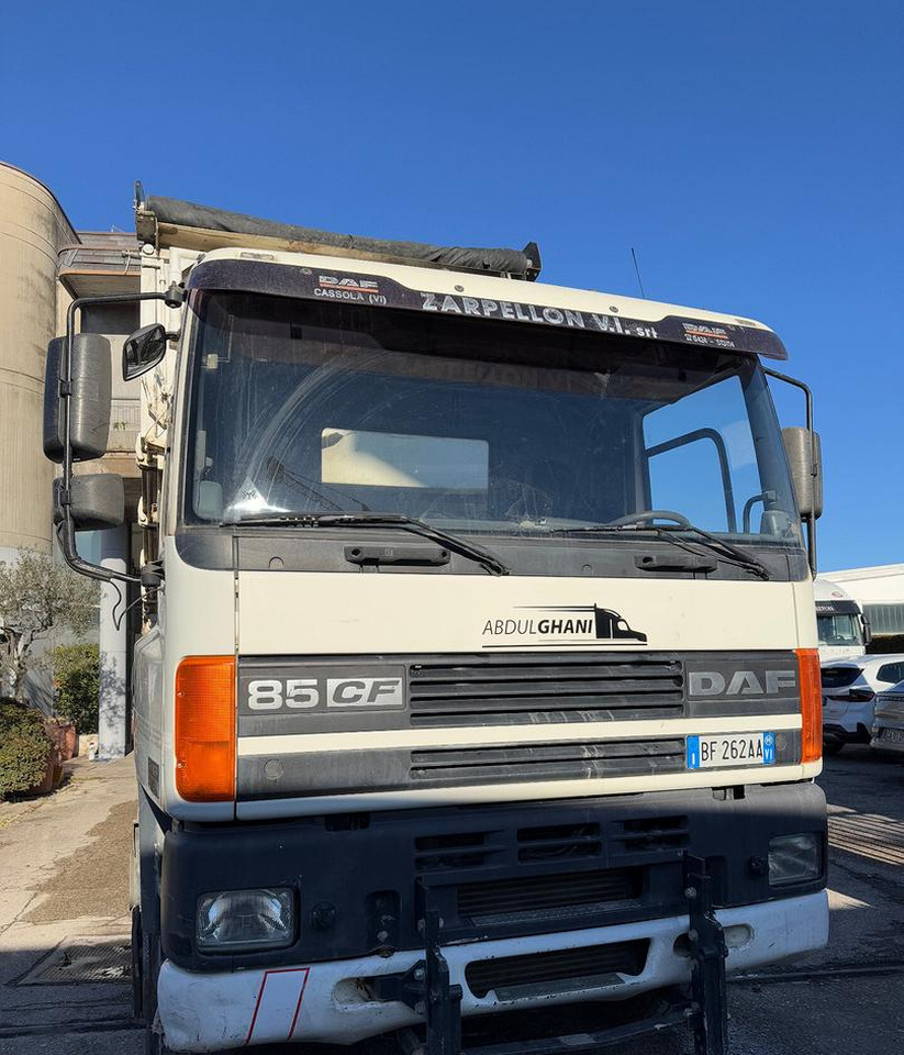 Tipper Ribaltabile DAF 85 CF 430 - anno 1999: picture 15
