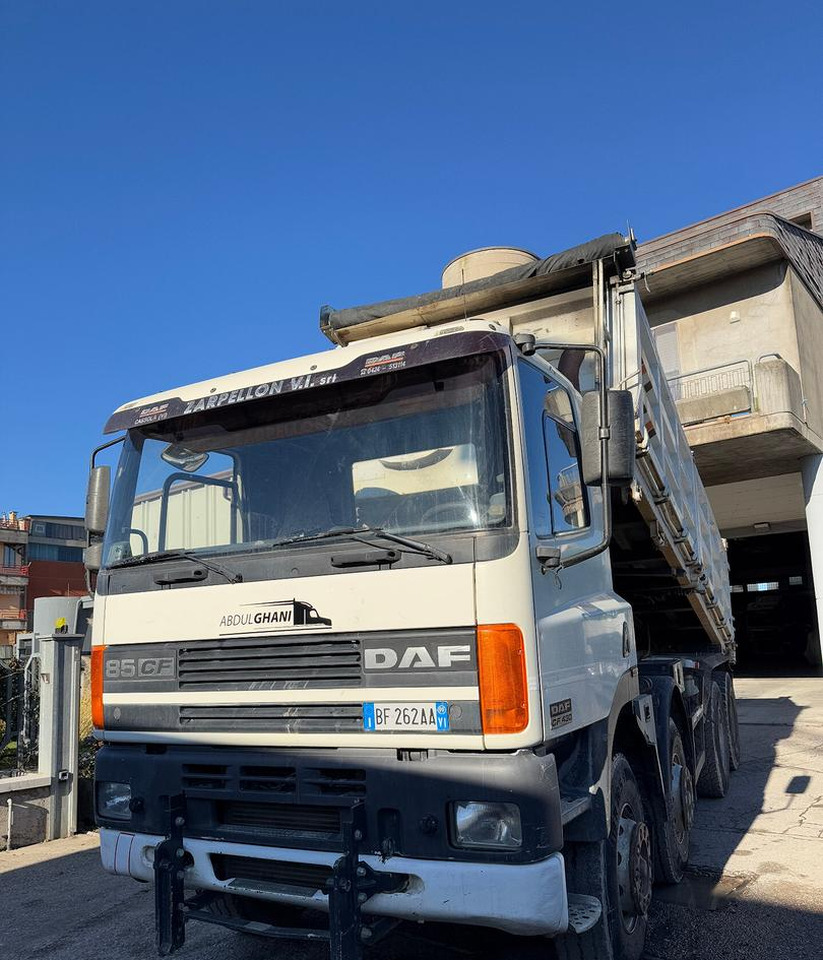 Tipper Ribaltabile DAF 85 CF 430 - anno 1999: picture 16