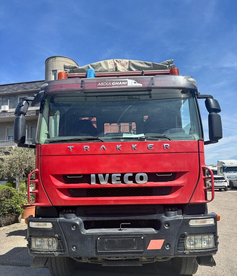 Ribaltabile Iveco Trakker 450 8X4 - Tipper: picture 3 Ribaltabile Iveco Trakker 450 8X4 - Tipper: picture 3