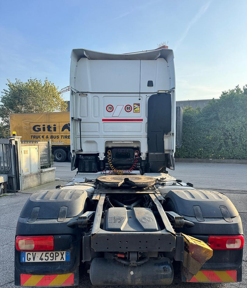 DAF XF 460 FT - 2017 - IMPIANTO RIBALTABILE - Tractor unit: picture 5 DAF XF 460 FT - 2017 - IMPIANTO RIBALTABILE - Tractor unit: picture 5