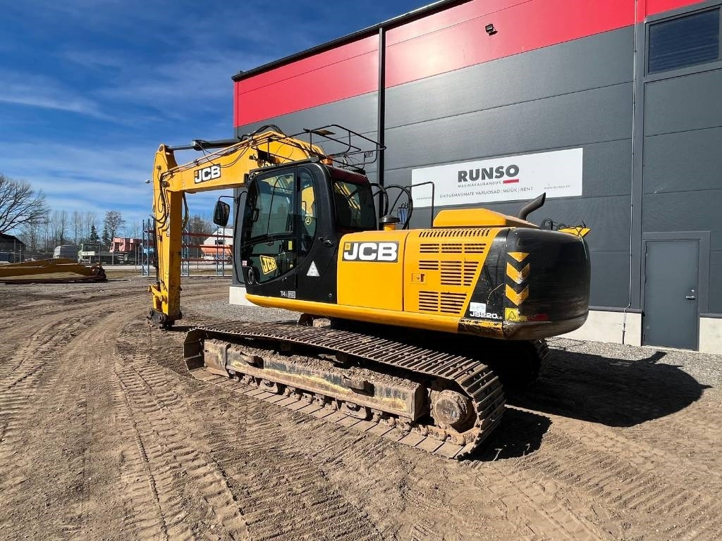 JCB JS 220 LC - Crawler excavator: picture 3 JCB JS 220 LC - Crawler excavator: picture 3