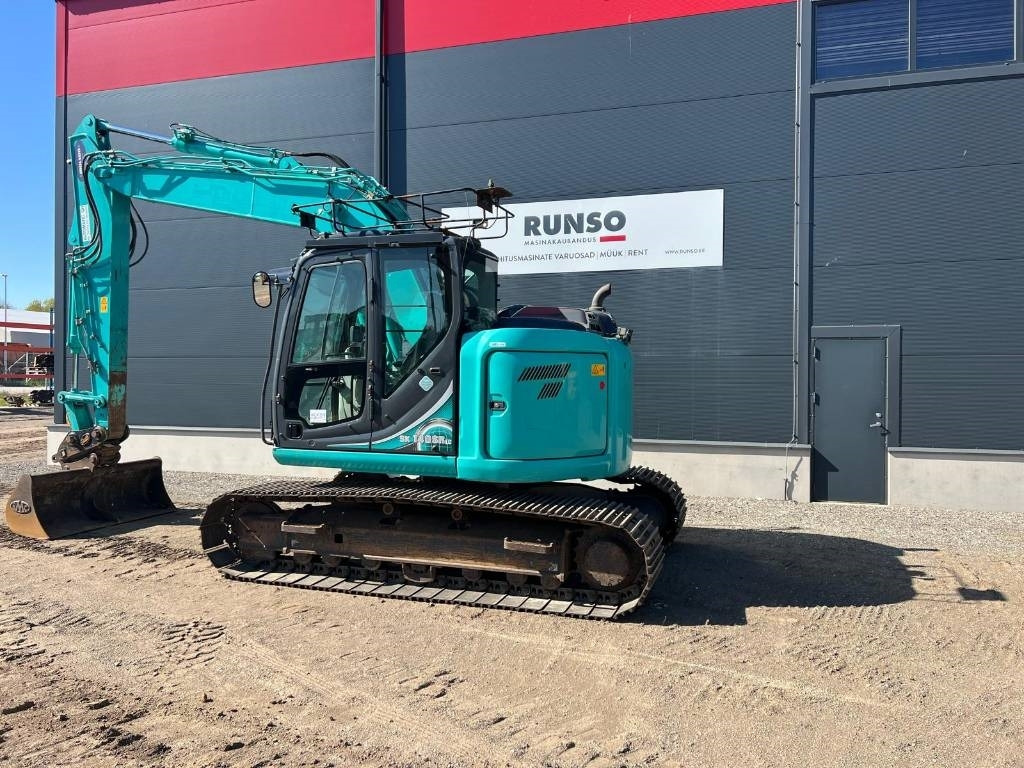 Kobelco SK 140 SRLC-5 - Crawler excavator: picture 2 Kobelco SK 140 SRLC-5 - Crawler excavator: picture 2