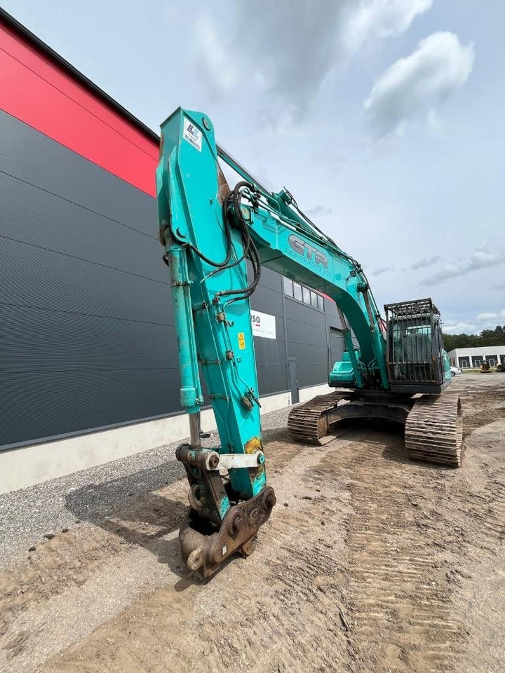 Kobelco SK300LC-10 - Crawler excavator: picture 4 Kobelco SK300LC-10 - Crawler excavator: picture 4