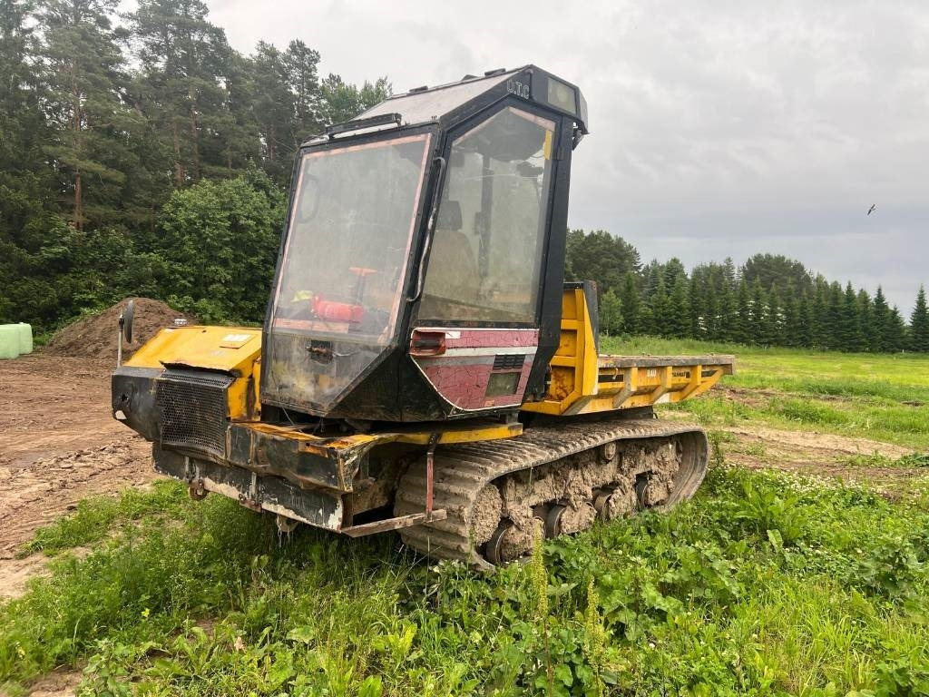 Yanmar C 60 R - Crawler dumper: picture 1 Yanmar C 60 R - Crawler dumper: picture 1