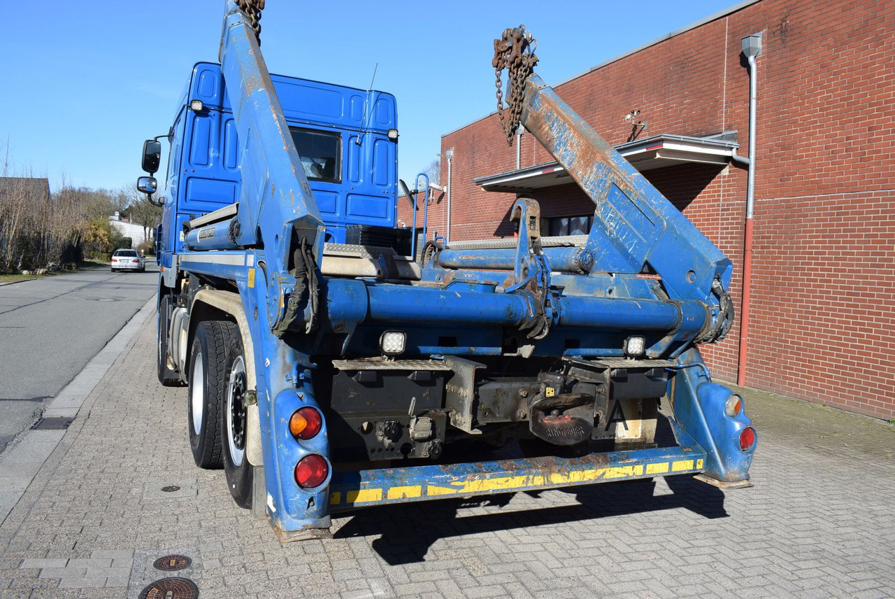 DAF XF 510 Meiller Kipper 6X2 EURO5 Fernbedienung - Tipper: picture 5 DAF XF 510 Meiller Kipper 6X2 EURO5 Fernbedienung - Tipper: picture 5