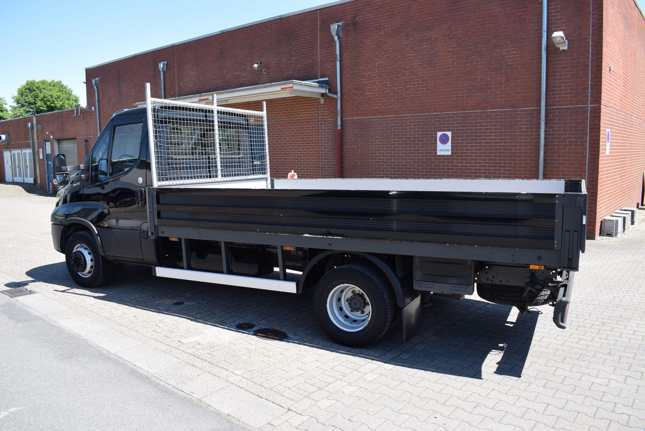 Iveco Daily 72 C 18 Pritsche Automatik Standheizung - Flatbed van: picture 4 Iveco Daily 72 C 18 Pritsche Automatik Standheizung - Flatbed van: picture 4