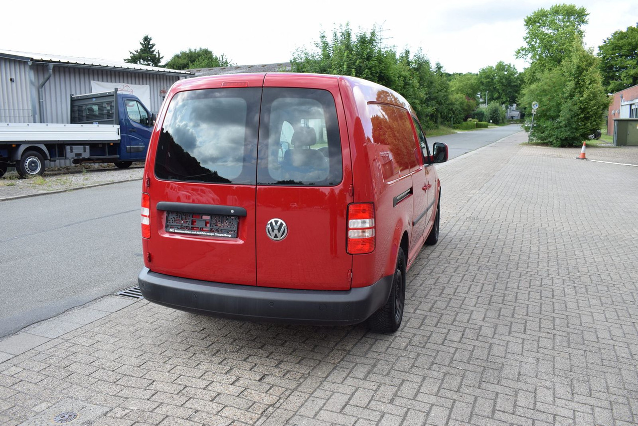 Small van Volkswagen Caddy Maxi Kasten Trendline 2,0 TDI 140PS Klima: picture 6