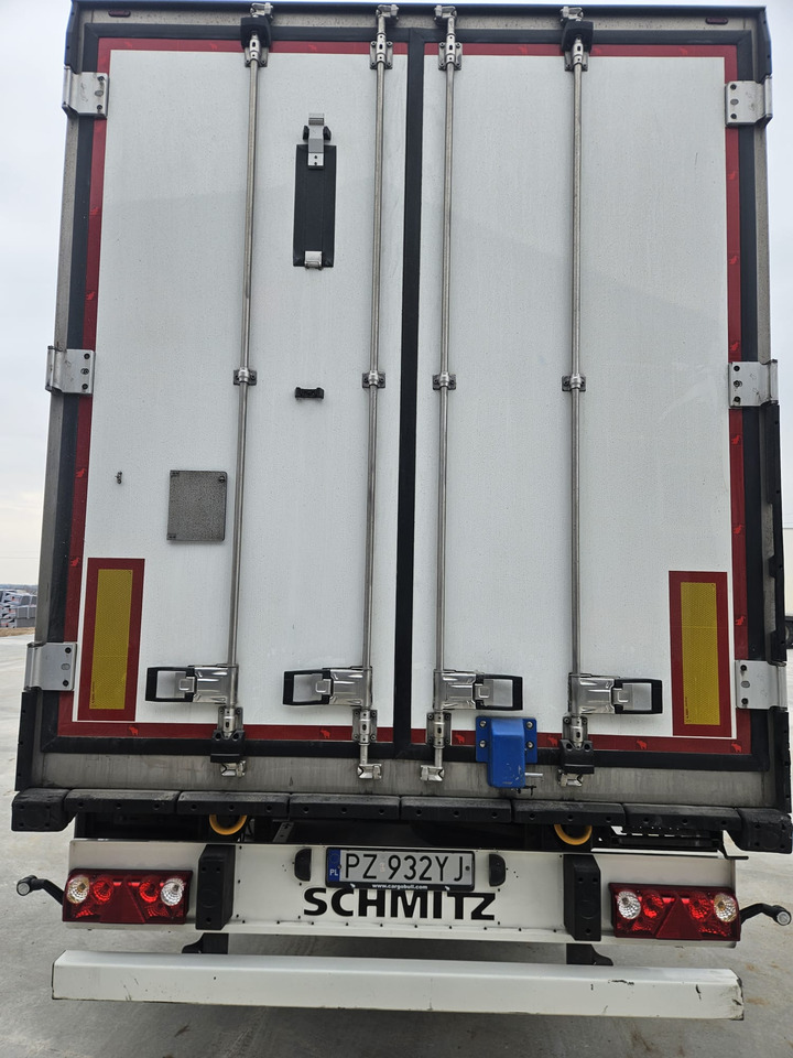 New Refrigerator semi-trailer SCHMITZ SKO: picture 16