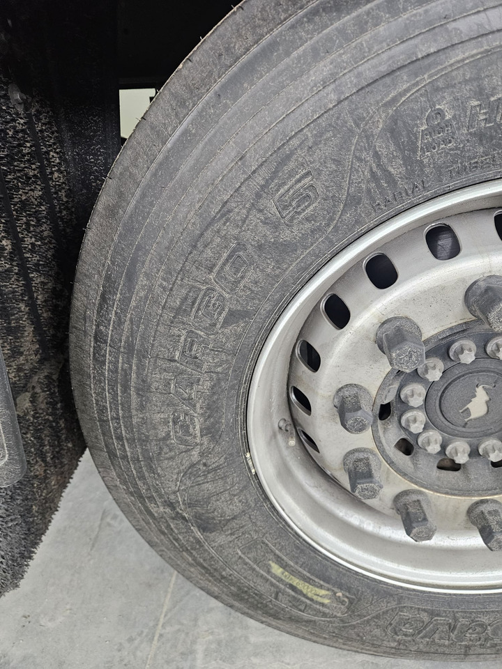 New Refrigerator semi-trailer SCHMITZ SKO: picture 9