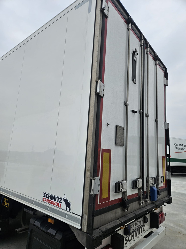New Refrigerator semi-trailer SCHMITZ SKO: picture 14