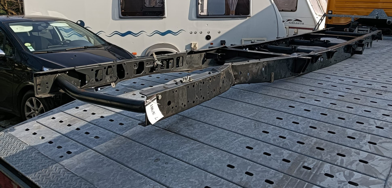 IVECO DAILY 35C15 RAMA Z DOKUMENTAMI NR 740 - Frame/ Chassis for Van: picture 1 IVECO DAILY 35C15 RAMA Z DOKUMENTAMI NR 740 - Frame/ Chassis for Van: picture 1