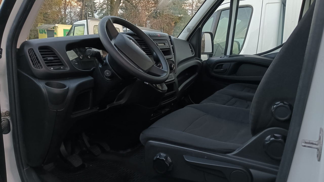 IVECO DAILY 35C13 RAMA DO ZABUDOWY NR 883 - Van: picture 5 IVECO DAILY 35C13 RAMA DO ZABUDOWY NR 883 - Van: picture 5