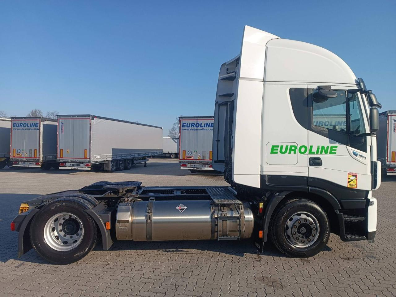 IVECO S-Way AS440S46T/P - Tractor unit: picture 4 IVECO S-Way AS440S46T/P - Tractor unit: picture 4