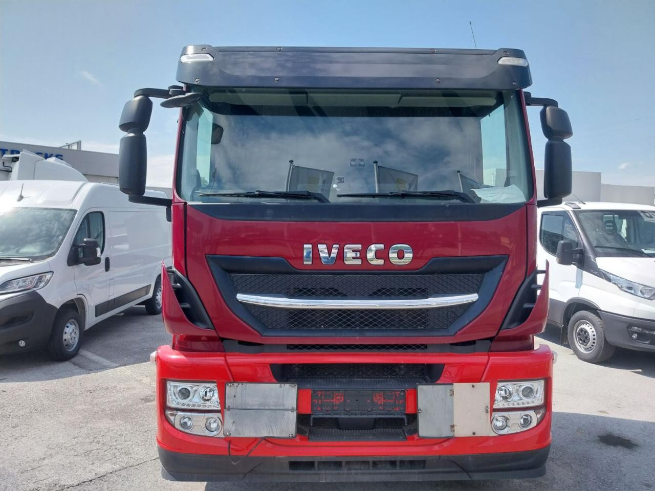 IVECO Stralis AS440S40TP - Tractor unit: picture 1 IVECO Stralis AS440S40TP - Tractor unit: picture 1