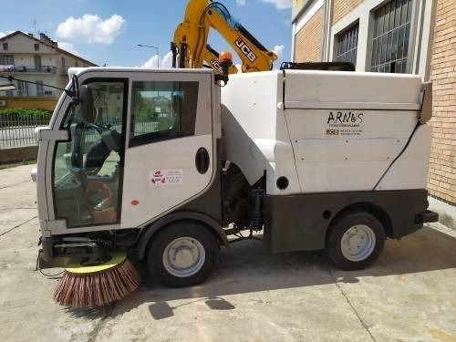 Bucher CC 2020  - Road sweeper: picture 3 Bucher CC 2020  - Road sweeper: picture 3