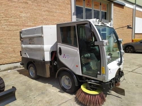 Bucher CC 2020  - Road sweeper: picture 1 Bucher CC 2020  - Road sweeper: picture 1
