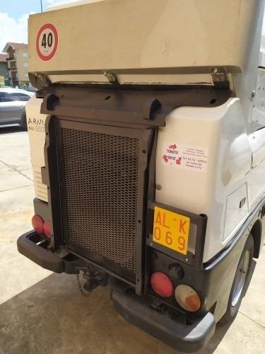 Bucher CC 2020  - Road sweeper: picture 5 Bucher CC 2020  - Road sweeper: picture 5