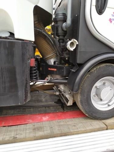 Bucher CC 2020  - Road sweeper: picture 4 Bucher CC 2020  - Road sweeper: picture 4