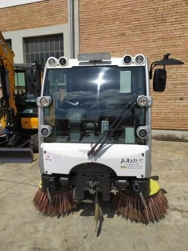 Bucher CC 2020  - Road sweeper: picture 2 Bucher CC 2020  - Road sweeper: picture 2