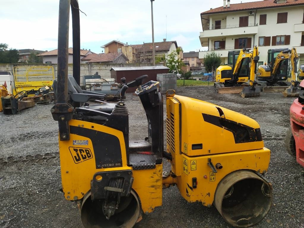 JCB Vibromax VMT 160 - Road roller: picture 4 JCB Vibromax VMT 160 - Road roller: picture 4