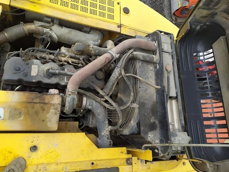 New Holland E 265 C - Crawler excavator: picture 5 New Holland E 265 C - Crawler excavator: picture 5