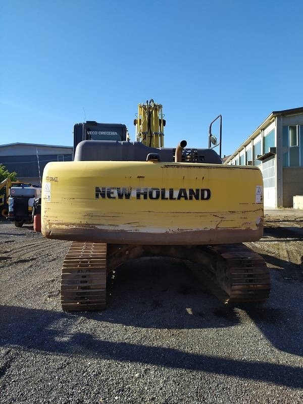New Holland E 265 C - Crawler excavator: picture 3 New Holland E 265 C - Crawler excavator: picture 3