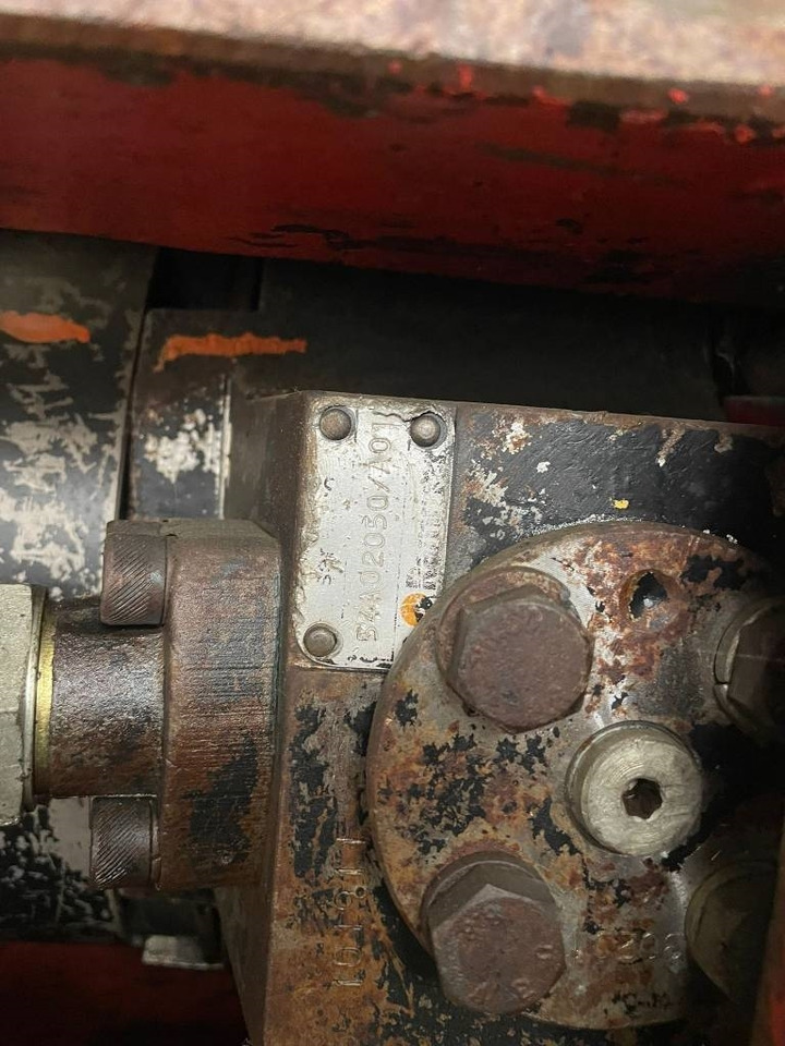 Rammer E 68 - Hydraulic hammer for Construction machinery: picture 5 Rammer E 68 - Hydraulic hammer for Construction machinery: picture 5