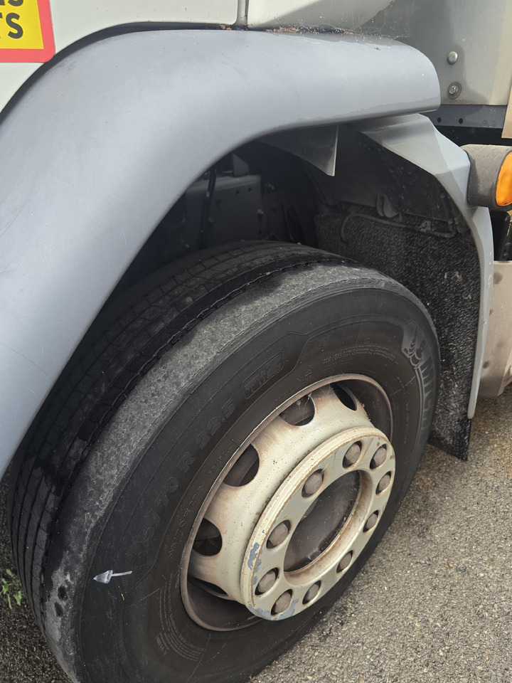 DAF LF 320 - Box truck: picture 4 DAF LF 320 - Box truck: picture 4