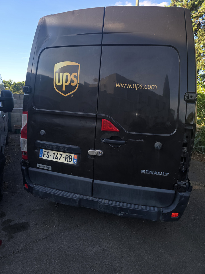 RENAULT MASTER - Small van: picture 4 RENAULT MASTER - Small van: picture 4