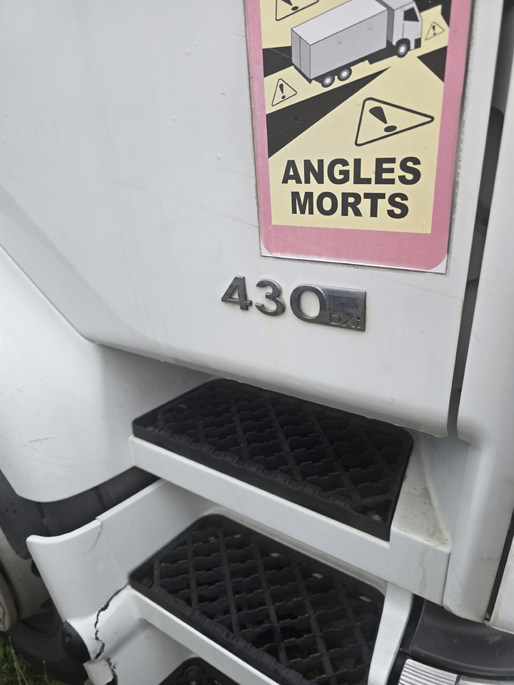 RENAULT Premum - Curtainsider truck: picture 4 RENAULT Premum - Curtainsider truck: picture 4