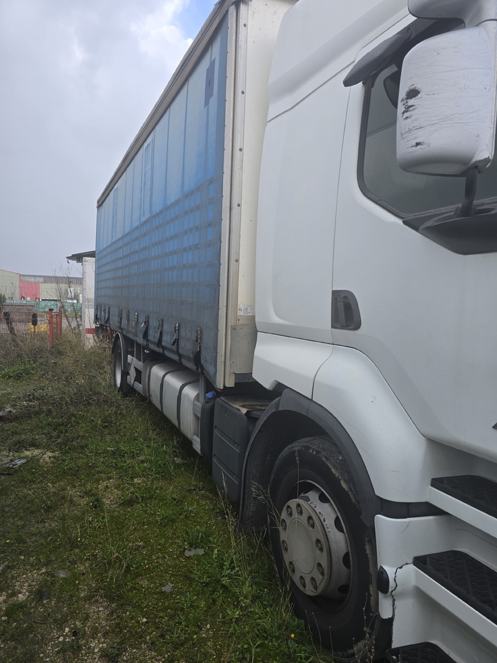 RENAULT Premum - Curtainsider truck: picture 5 RENAULT Premum - Curtainsider truck: picture 5