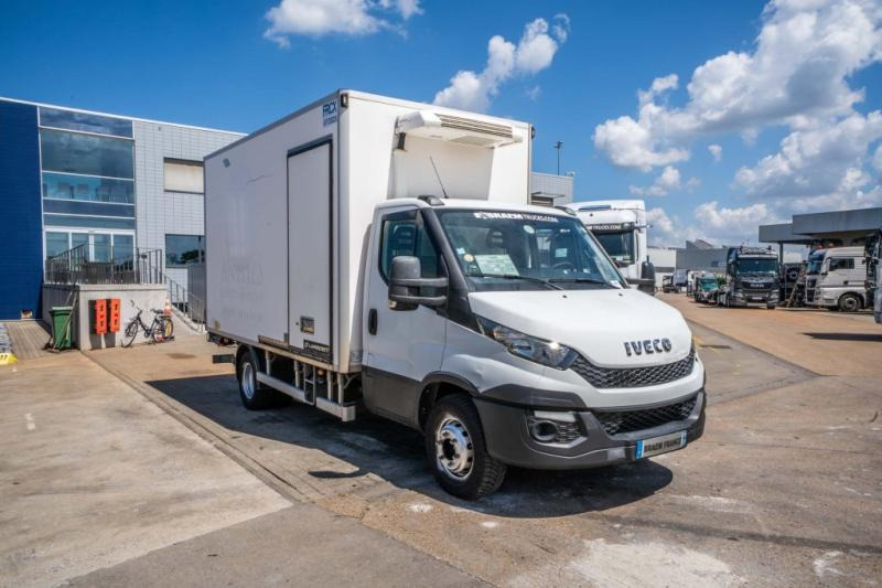 Iveco DAILY 70C150+TK+DHOLLANDIA 750KG - Refrigerated van: picture 2 Iveco DAILY 70C150+TK+DHOLLANDIA 750KG - Refrigerated van: picture 2