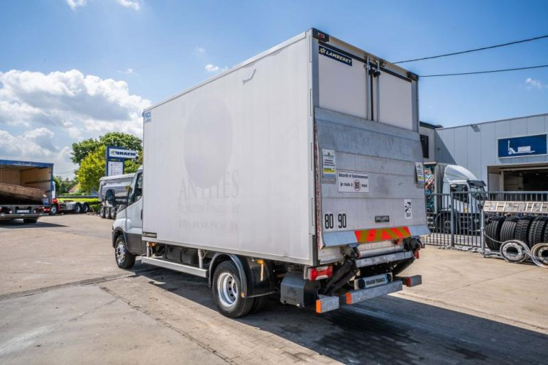Iveco DAILY 70C150+TK+DHOLLANDIA 750KG leasing Iveco DAILY 70C150+TK+DHOLLANDIA 750KG: picture 9