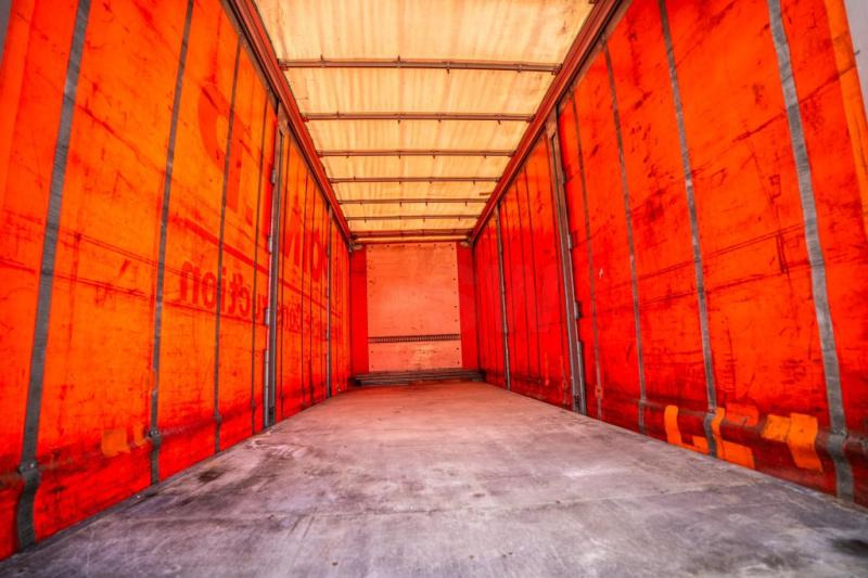 Iveco STRALIS 270 (19t) GAZ/LPG leasing Iveco STRALIS 270 (19t) GAZ/LPG: picture 8