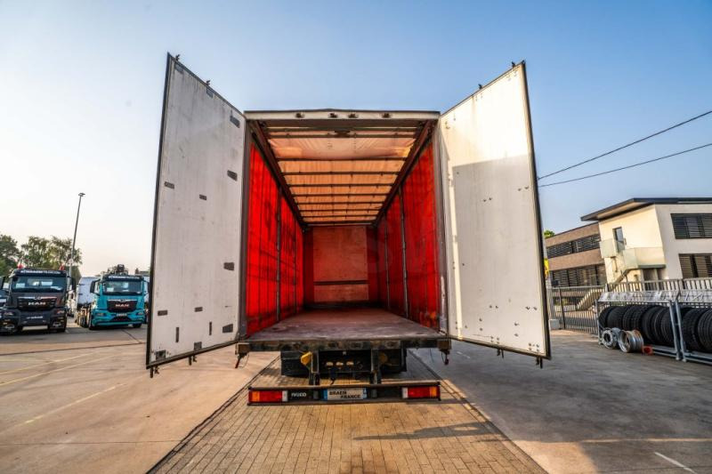 Iveco STRALIS 270 (19t) GAZ/LPG leasing Iveco STRALIS 270 (19t) GAZ/LPG: picture 7