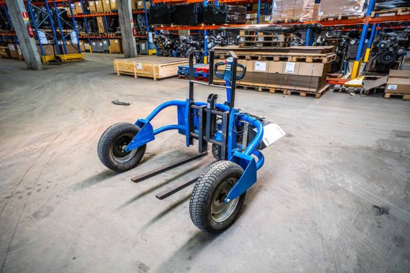CONHERSA EPT 1000 AC - Material handling equipment: picture 1 CONHERSA EPT 1000 AC - Material handling equipment: picture 1