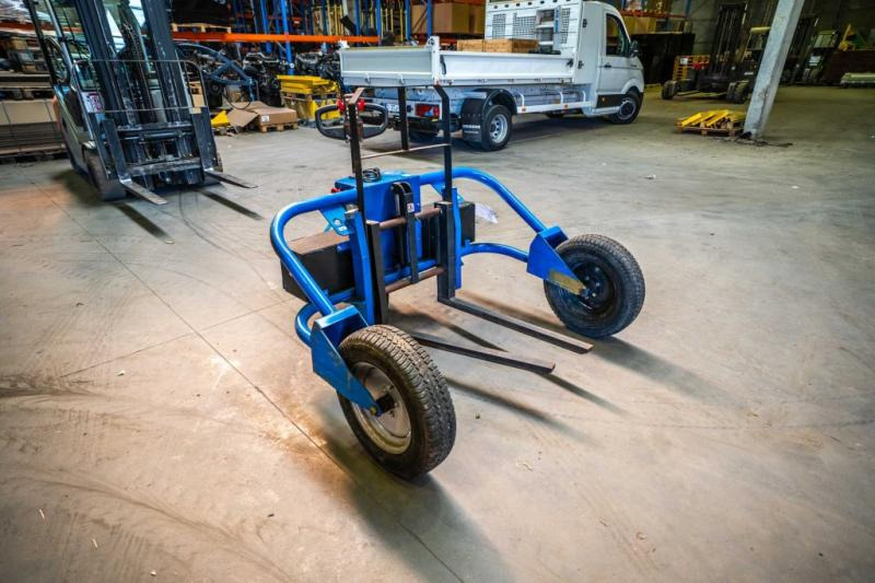 CONHERSA EPT 2X500 DC - Material handling equipment: picture 2 CONHERSA EPT 2X500 DC - Material handling equipment: picture 2