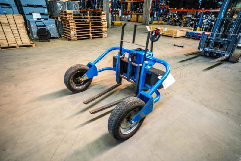 CONHERSA EPT 2X500 DC - Material handling equipment: picture 1 CONHERSA EPT 2X500 DC - Material handling equipment: picture 1