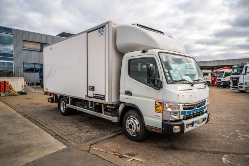 Mitsubishi Fuso FUSO CANTER 7C15-DUONIIC HYBRID / 600 BI TEMP - Refrigerated van: picture 2 Mitsubishi Fuso FUSO CANTER 7C15-DUONIIC HYBRID / 600 BI TEMP - Refrigerated van: picture 2
