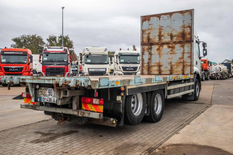 Renault LANDER 460 DXI-6x2+10 pneus/tires+INTARDER - Dropside/ Flatbed truck: picture 3 Renault LANDER 460 DXI-6x2+10 pneus/tires+INTARDER - Dropside/ Flatbed truck: picture 3